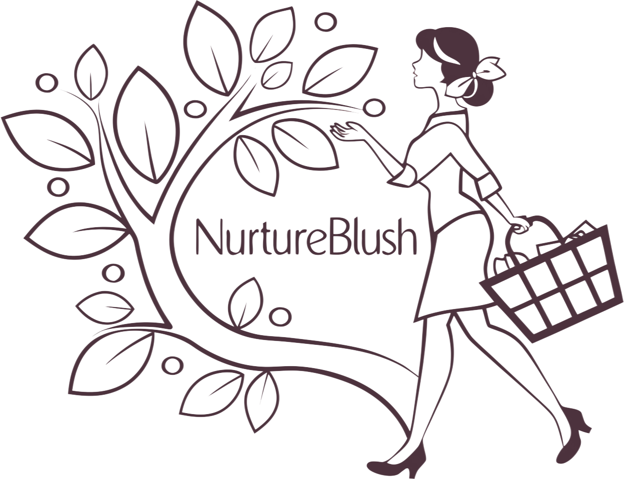 nurtureblush.com